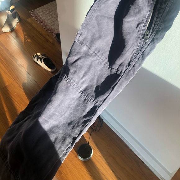 Wilfred Free Valletta Overalls (Dark Gray) - Picture 5 of 8